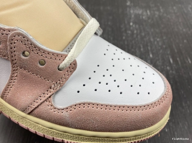 Retro Pink Air (Women's) FD2596-600 Jordan OG 1 High Washed 0819